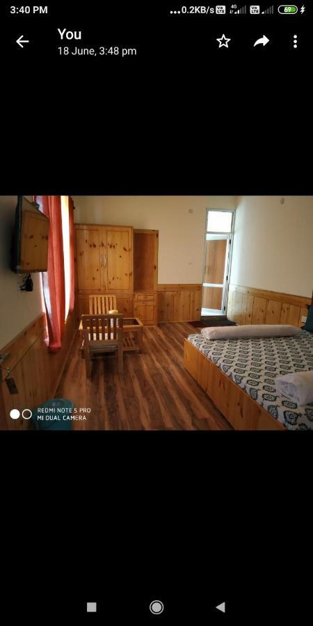 Jimmy'S Homestay Leh Exterior foto