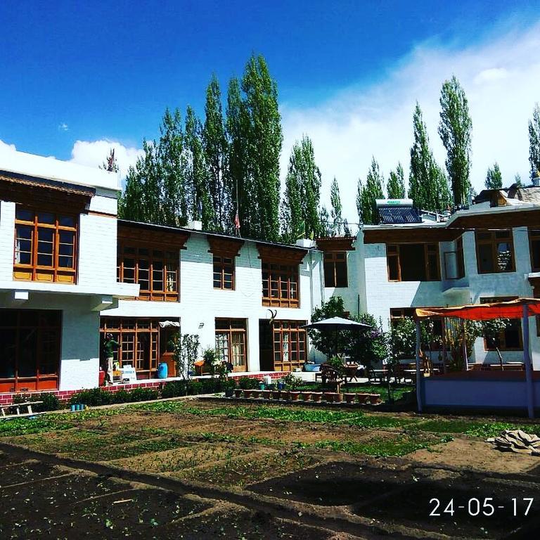 Jimmy'S Homestay Leh Exterior foto