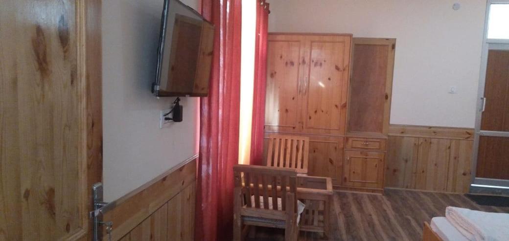 Jimmy'S Homestay Leh Exterior foto