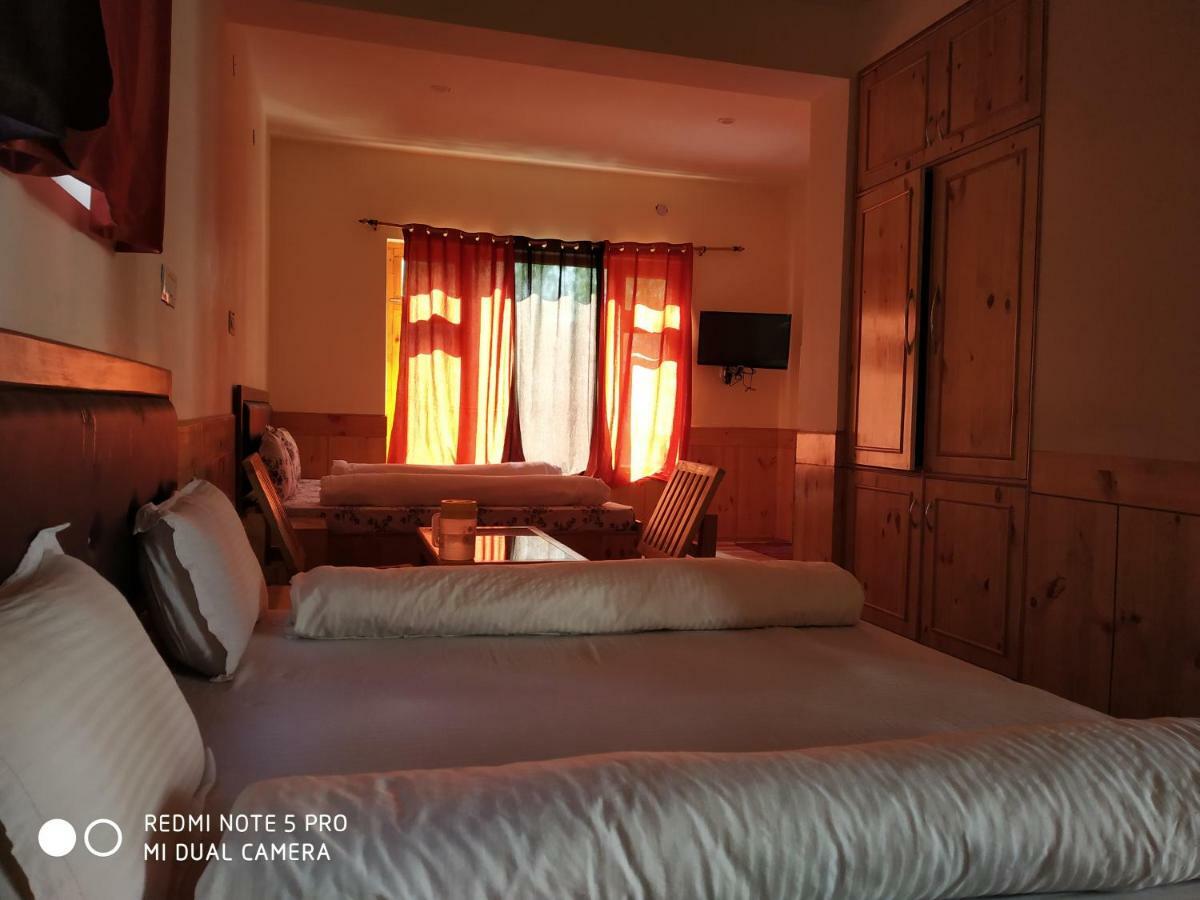 Jimmy'S Homestay Leh Exterior foto