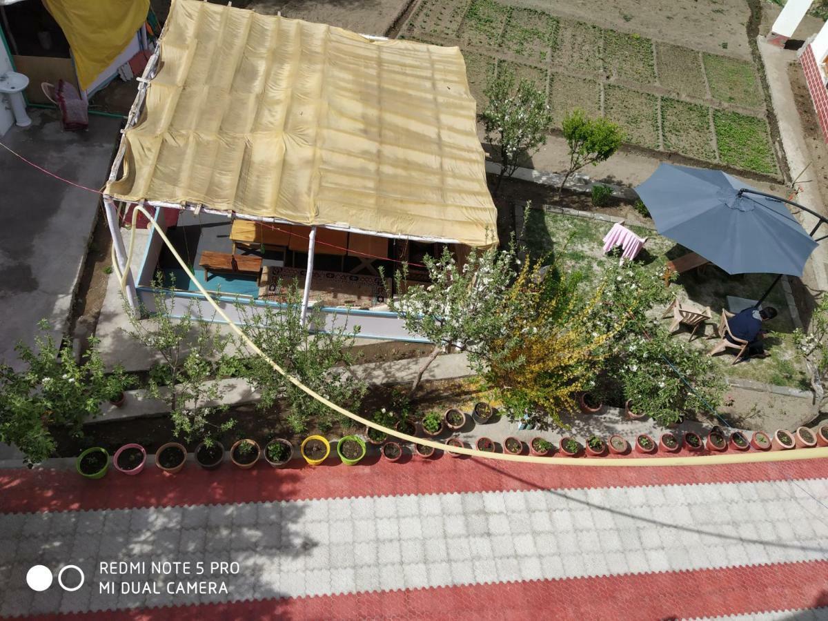 Jimmy'S Homestay Leh Exterior foto