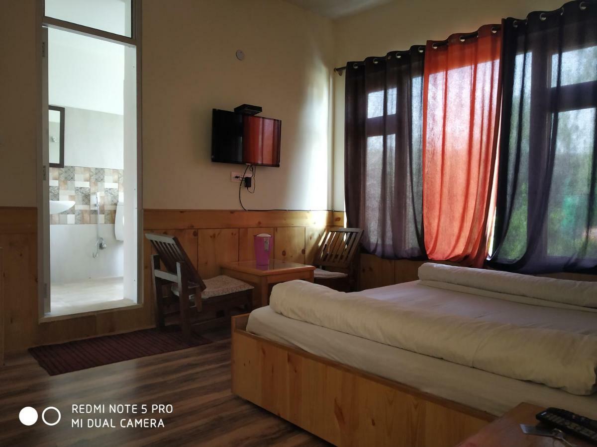 Jimmy'S Homestay Leh Exterior foto
